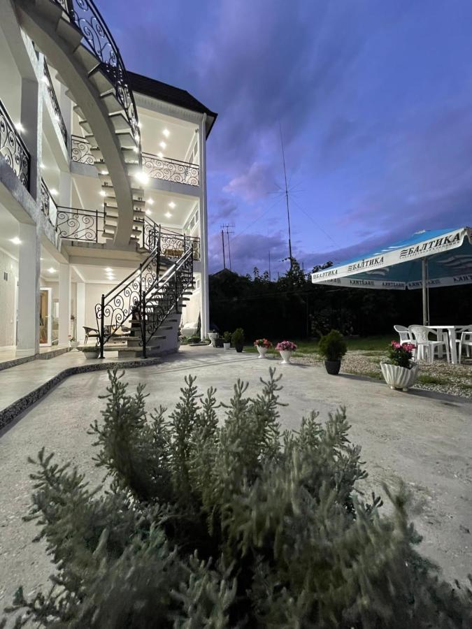 Shambala Hotel Gudauta Exterior foto
